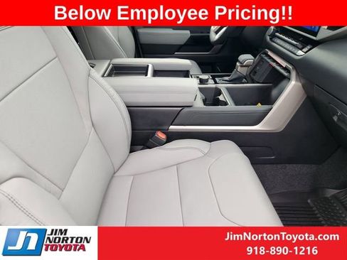 New 2026 Toyota Tundra Limited image 13