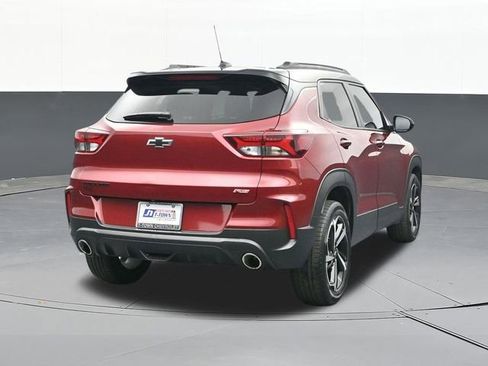 Used 2022 Chevrolet TrailBlazer RS image 12