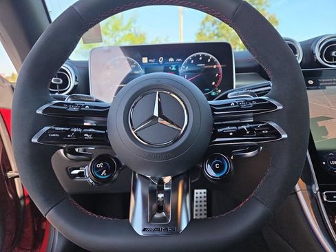 New 2027 Mercedes-Benz CLE 53 AMG 4MATIC Cabriolet image 17