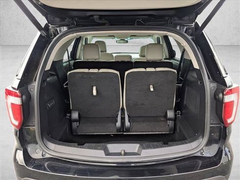 Used 2016 Ford Explorer Platinum AWD/4WD image 6
