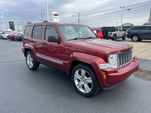 Used 2012 Jeep Liberty Limited Jet image 20