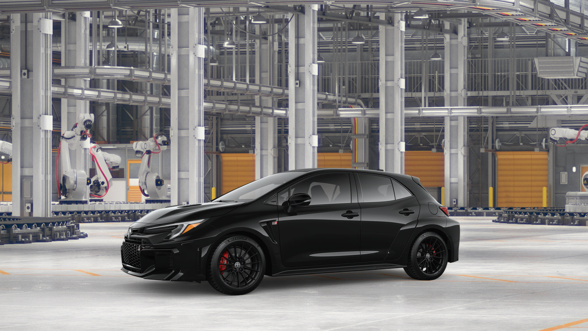 New 2026 Toyota Corolla GR AWD/4WD image 30