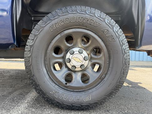 Used 2013 Chevrolet Silverado 1500 W/T AWD/4WD image 24