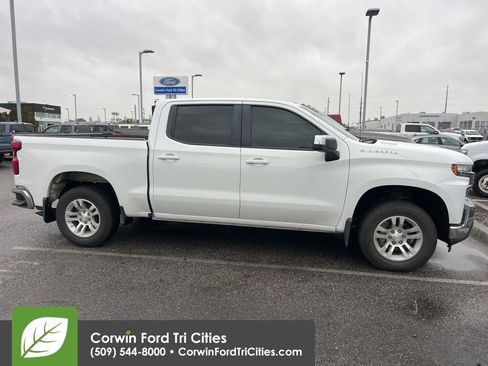 Used 2021 Chevrolet Silverado 1500 LT image 7