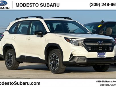 New 2026 Subaru Forester