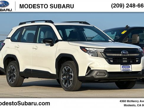 New 2026 Subaru Forester image 1