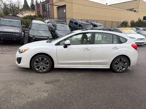 Used 2014 Subaru Impreza 2.0i Sport Premium image 2