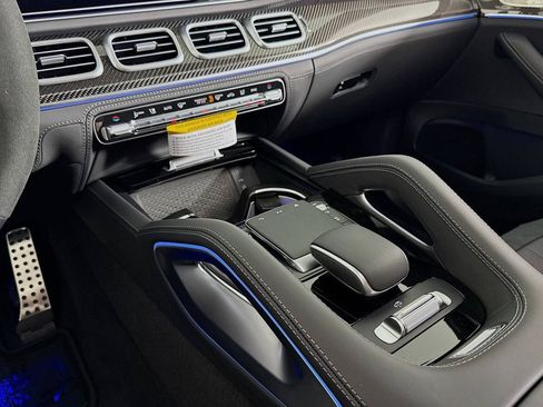 New 2026 Mercedes-Benz GLE 63 AMG S image 5