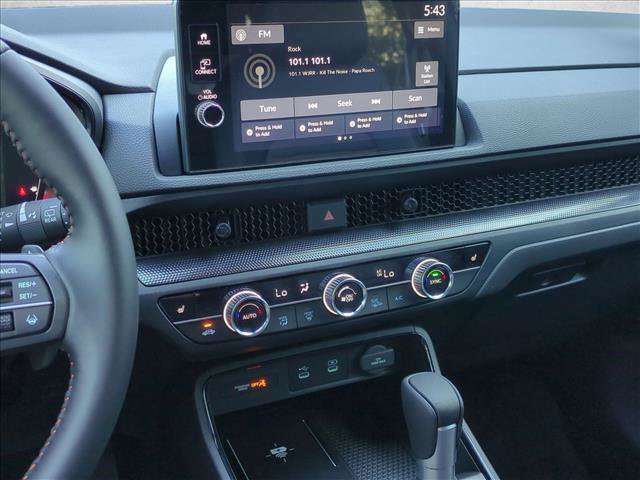 New 2027 Honda CR-V Sport-L image 12