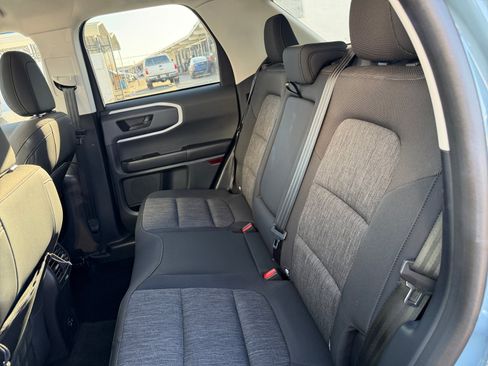 Used 2023 Ford Bronco Sport Big Bend w/ Convenience Package AWD/4WD image 16
