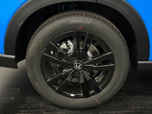 New 2026 Honda HR-V Sport image 23