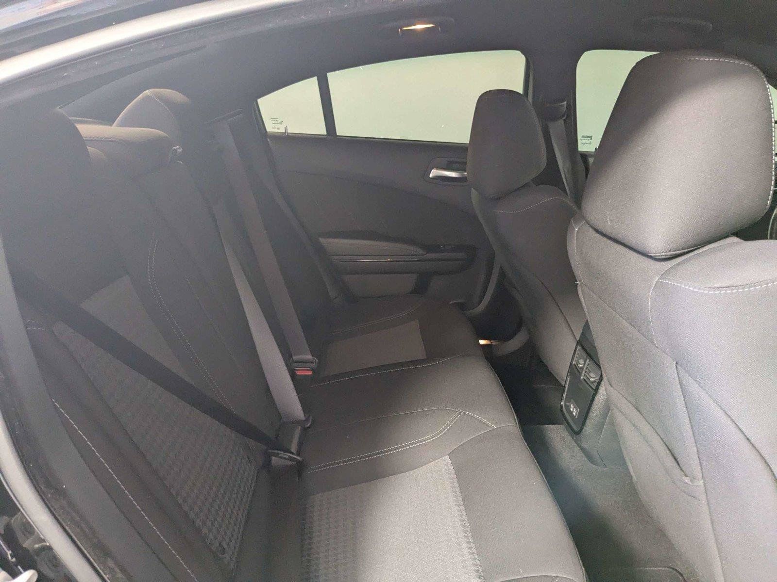 Used 2023 Dodge Charger SXT w/ Blacktop Package AWD/4WD image 27