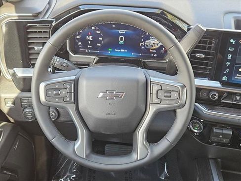 New 2026 Chevrolet Silverado 2500 LTZ w/ Trail Boss Package AWD/4WD image 12