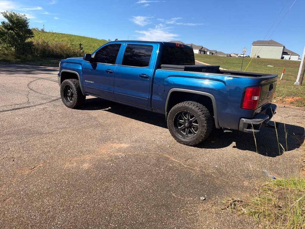 Used 2017 GMC Sierra 1500 SLE w/ SLE Value Package RWD image 12