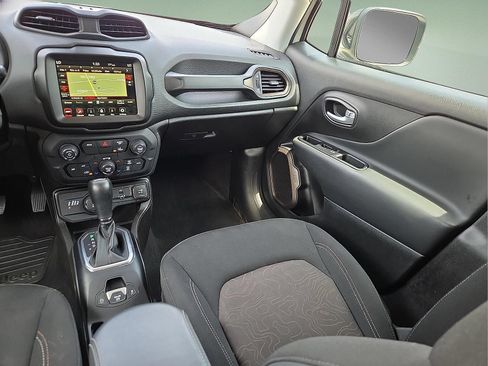 Used 2023 Jeep Renegade Latitude AWD/4WD image 12