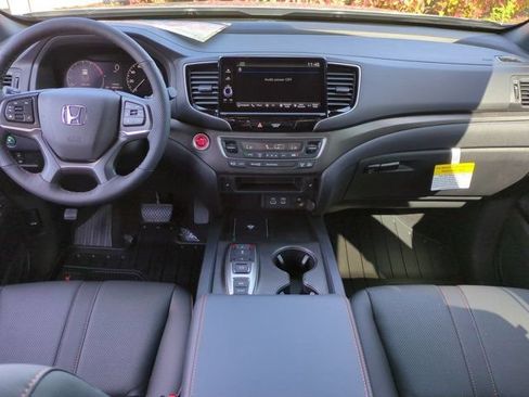 New 2026 Honda Ridgeline TrailSport image 13