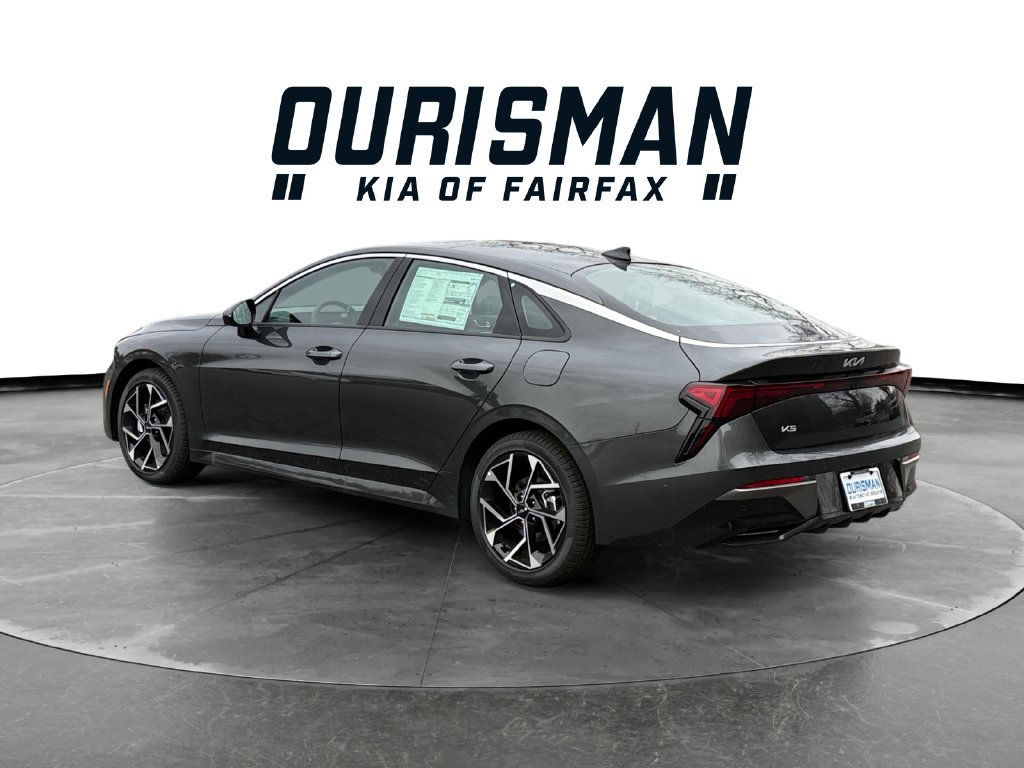 New 2026 Kia K5 EX FWD image 4