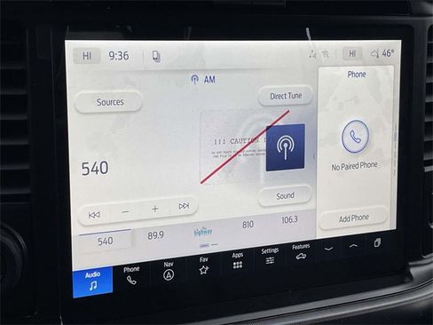 New 2026 Ford F150 Lariat w/ Equipment Group 501A Mid image 24