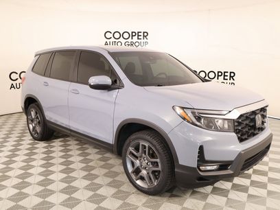 Used 2023 Honda Passport EX-L