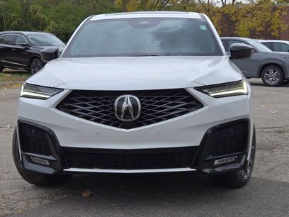 New 2026 Acura MDX A-Spec