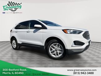 Used 2023 Ford Edge SEL video 1