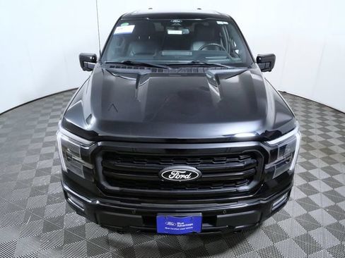 Certified 2024 Ford F150 Lariat w/ Equipment Group 502A High AWD/4WD image 3