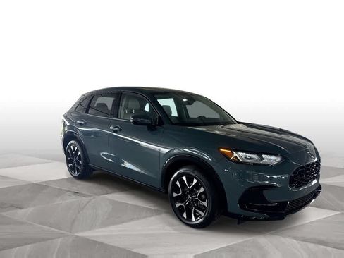 New 2026 Honda HR-V EX-L image 2