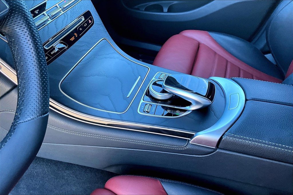 Used 2018 Mercedes-Benz GLC 300 4MATIC Coupe image 17