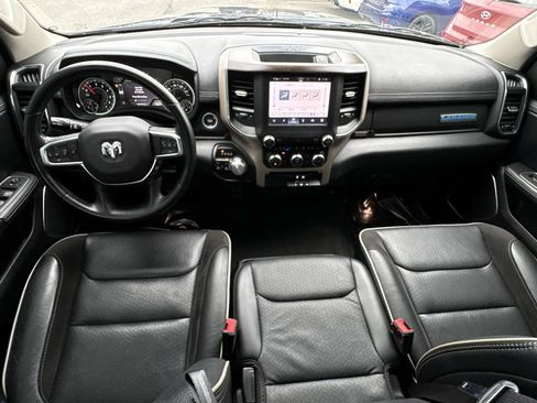 Used 2022 RAM 1500 Laramie AWD/4WD image 23