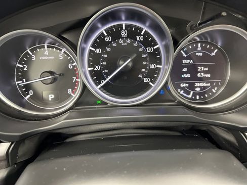 Used 2023 MAZDA CX-5 AWD 2.5 S w/ Preferred Package image 16