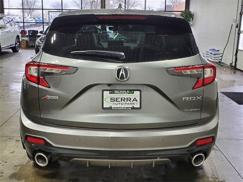 New 2026 Acura RDX A-Spec image 5