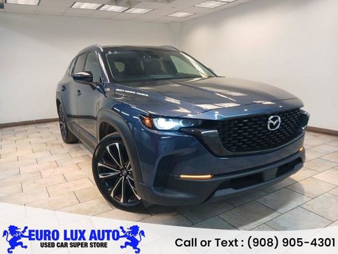 Used 2023 MAZDA CX-50 AWD 2.5 S w/ Cargo Package image 1