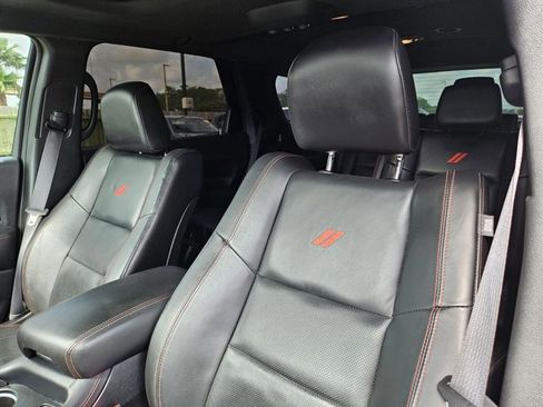 Used 2025 Dodge Durango R/T AWD/4WD image 12