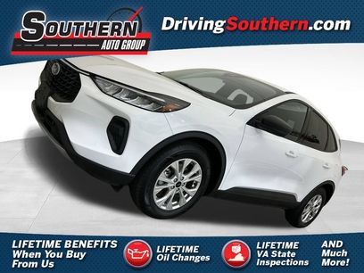 Used 2025 Ford Escape Active
