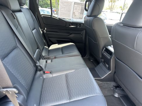 Used 2026 Toyota Land Cruiser w/ Premium Package AWD/4WD image 14