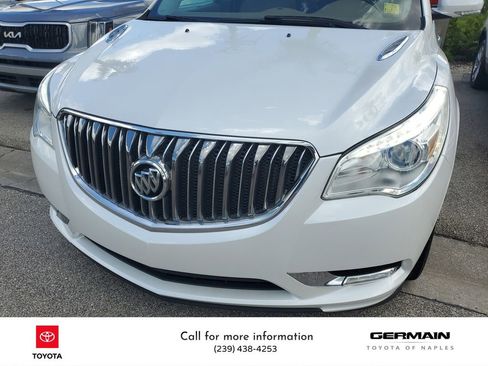 Used 2017 Buick Enclave Premium w/ Experience Buick Package image 13