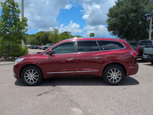 Used 2017 Buick Enclave Leather FWD image 3