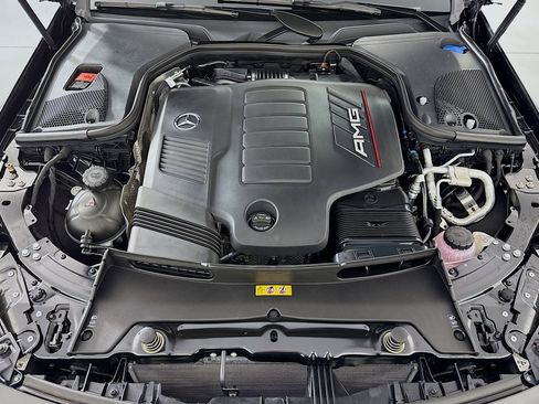 New 2026 Mercedes-Benz AMG GT 53 image 10