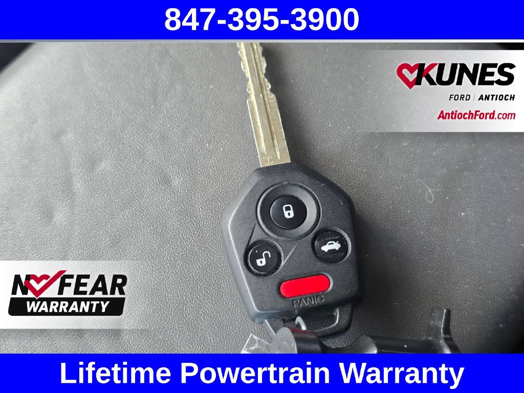 Used 2024 Subaru Impreza 2.0i AWD/4WD image 21