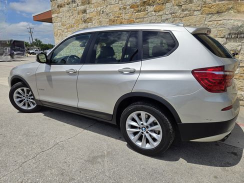 Used 2014 BMW X3 xDrive28i AWD/4WD image 3