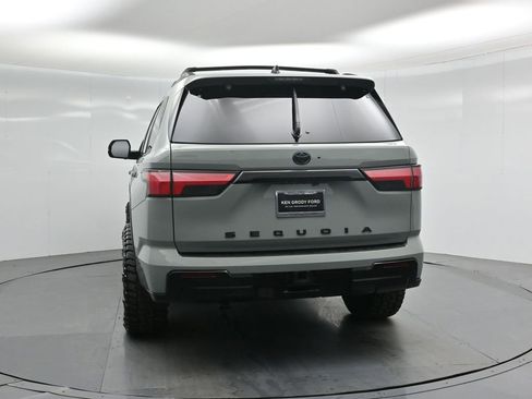 Used 2024 Toyota Sequoia Limited w/ Nightshade Package image 30