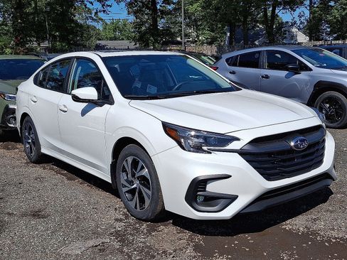 New 2025 Subaru Legacy Premium image 3