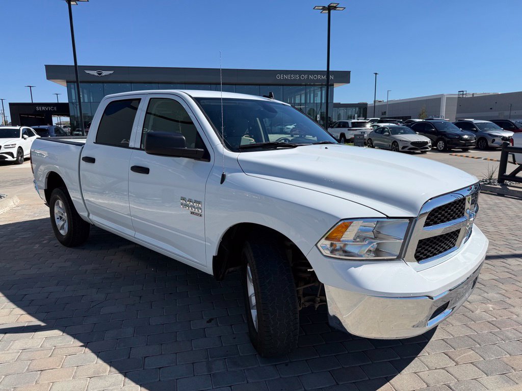 Used 2023 RAM 1500 Classic SLT w/ Electronics Group AWD/4WD image 7