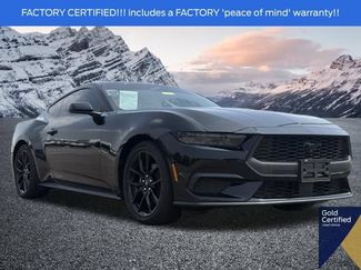Used 2024 Ford Mustang Coupe w/ Mustang Nite Pony Package RWD 360° Tour