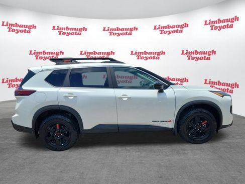 Used 2025 Nissan Rogue SV w/ Rock Creek Premium Package AWD/4WD image 2