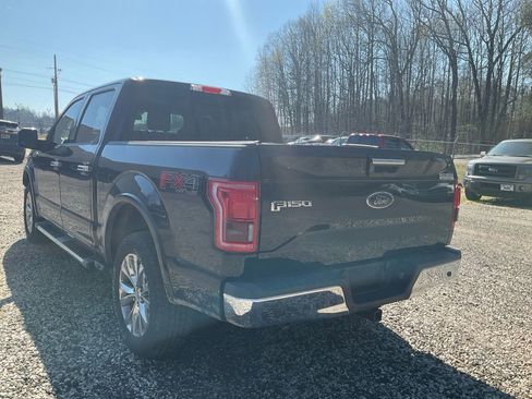 Used 2017 Ford F150 Lariat w/ Equipment Group 502A Luxury image 7