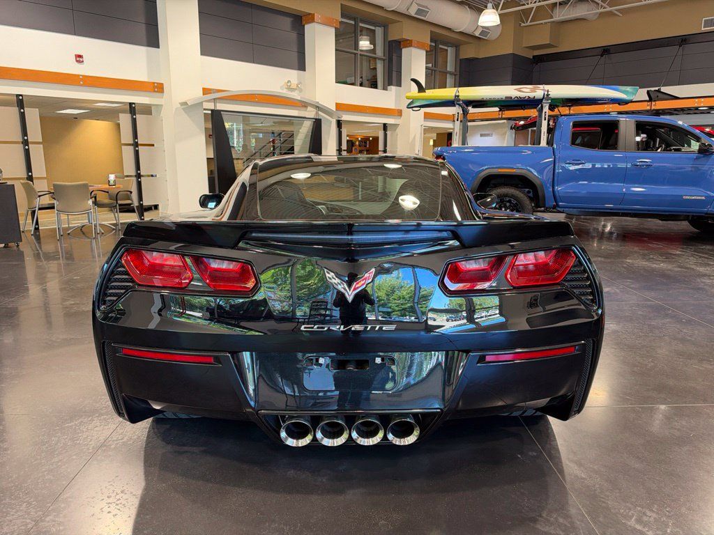 Used 2016 Chevrolet Corvette Stingray Coupe w/ 3LT Preferred Equipment Group RWD image 6