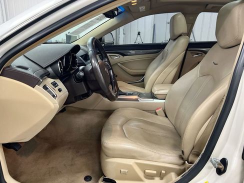 Used 2011 Cadillac CTS Performance RWD image 20