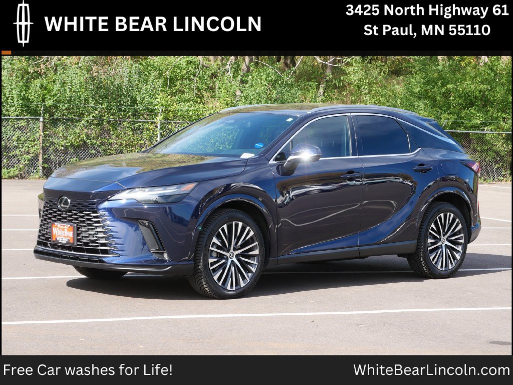 Used 2024 Lexus RX 350 w/ Convenience Package AWD/4WD image 1