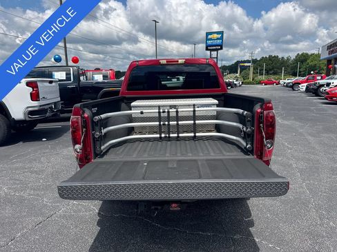 Used 2005 Chevrolet Colorado LS w/ Safe And Sound Package AWD/4WD image 19